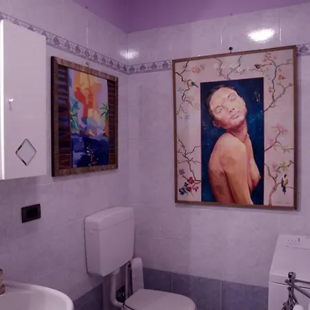 Art B&B You Will Be Surrounded By Art 公寓 都灵